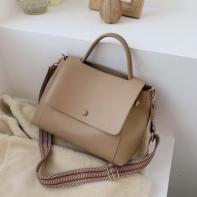 Bolso Bandolera Elegante para Mujer con Diseño Minimalista - Image 3