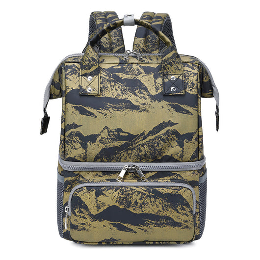 Bolso Multifuncional Compacto de Doble Compartimento - Image 4