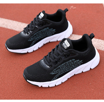 Tenis Deportivos Tejido Volador Transpirable para Parejas - Unisex - Image 18