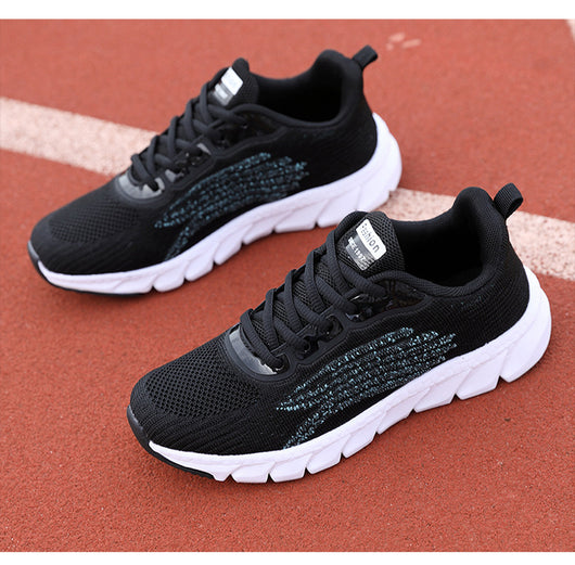 Tenis Deportivos Tejido Volador Transpirable para Parejas - Unisex - Image 18