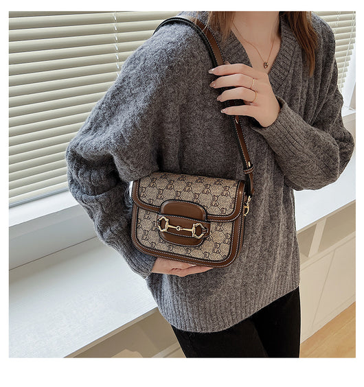 Bolsa Mensajera Western Texturizada - Estilo Vaquero Auténtico - Image 7