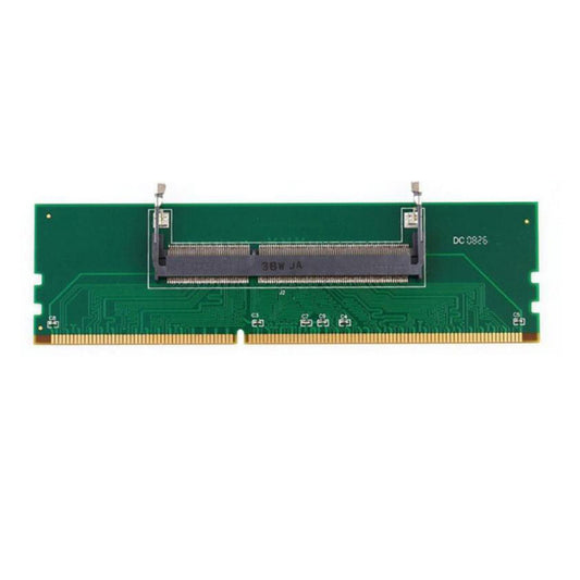 Adaptador de Prueba DDR4 a DDR3 para Laptop - Tarjeta de Protección Generacional