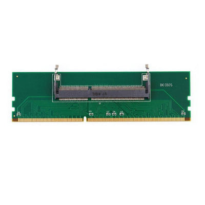 Adaptador de Prueba DDR4 a DDR3 para Laptop - Tarjeta de Protección Generacional