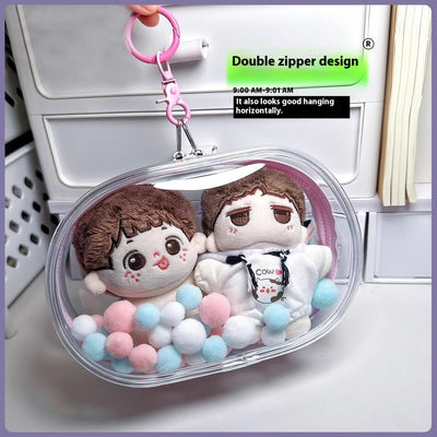 Mochila Protectora para Muñecas y Juguetes - Estuche de Almacenamiento Infantil - Image 17