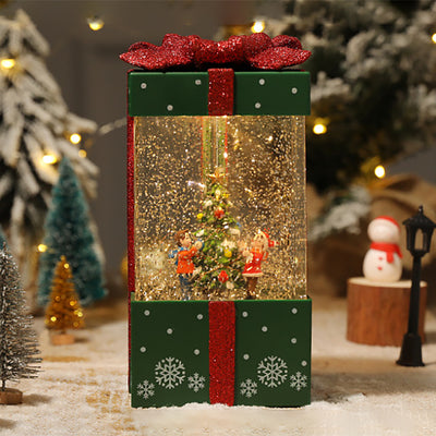 Caja de Música Bola de Cristal Navideña para Niñas - Regalo Perfecto - Image 10
