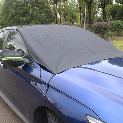 Protector de Parabrisas contra Nieve y Hielo con Limpiaparabrisas - Image 21