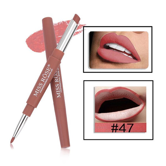Delineador y Labial 2 en 1 Multifuncional - Image 23