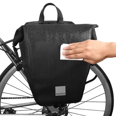 Bolsa Delantera Shark para Bicicleta - Organizador de Manillar - Image 14