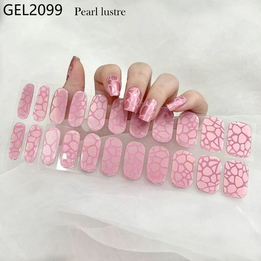 Gel de Uñas Color Cebolla Sin Horneado - Diseño Profesional - Image 99