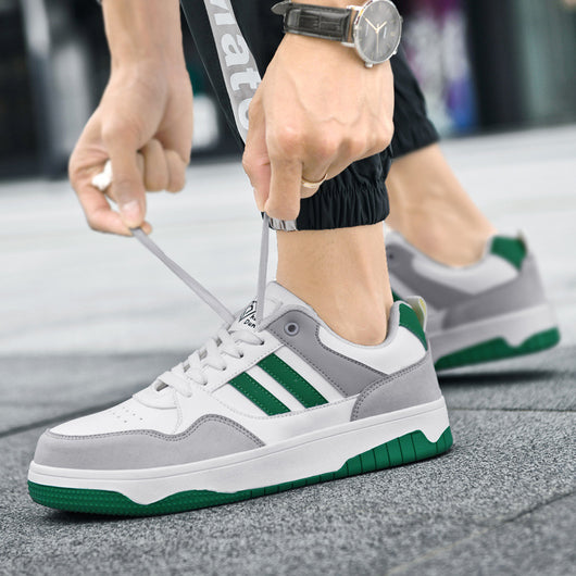 Zapatos de Trabajo Transpirables Ligeros con Protección Antiaplastamiento - Image 3