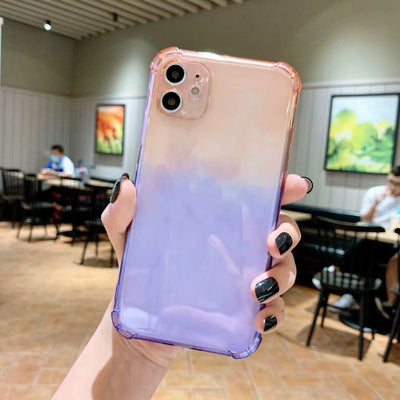 Funda Protectora Antigolpes para Celular