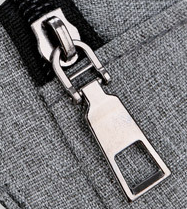 Bolso Crossbody Multifuncional con Carga USB - Image 4