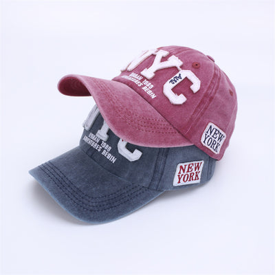 Gorra Plana Retro Americana - Estilo Hip-hop Urbano - Image 14