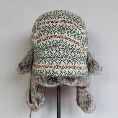 Gorro de Ciclismo Thermal Velvet con Protección de Oídos - Image 12