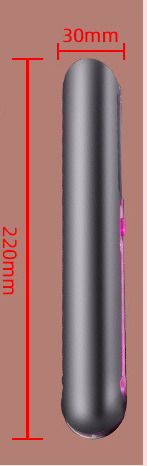 Rizador Inalámbrico Portátil con Carga USB - Image 6