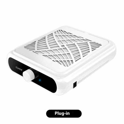 Aspiradora Turbo para Uñas sin Escobillas con Batería Extendida - Image 4