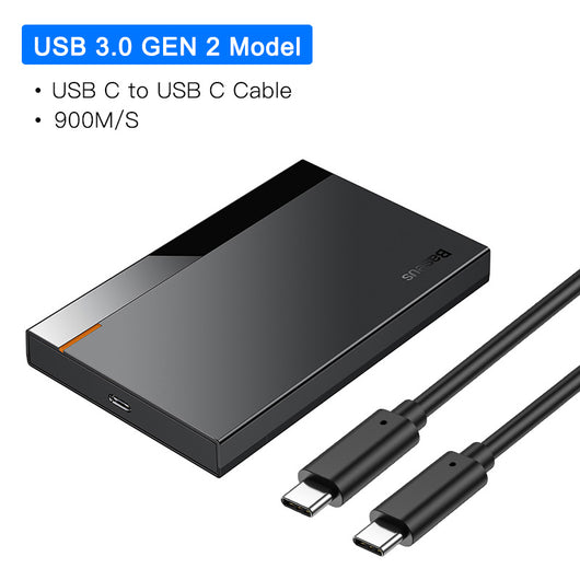 Caja Adaptadora Universal para Discos Duros SSD - Image 12