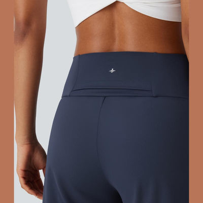 Pantalones Talle Alto con Múltiples Bolsillos - Comodidad Premium - Image 5