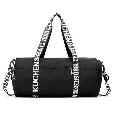 Bolsa Multifuncional de Nylon para Viajes, Entrenamiento y Deportes - Image 10