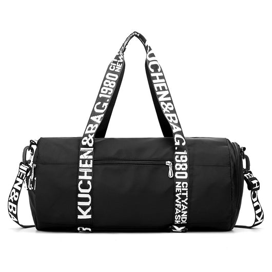 Bolsa Multifuncional de Nylon para Viajes, Entrenamiento y Deportes - Image 10