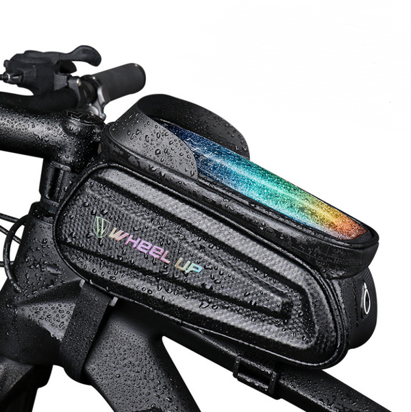 Bolsa Delantera EVA para Bicicleta - Portaequipos Frontal Resistente - Image 20