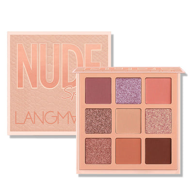Paleta de Sombras con Brillo Perlado - Image 16