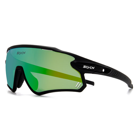 Gafas Deportivas Protectoras para Ciclismo y Running - Marco Completo Antipolvo y Viento - Image 6