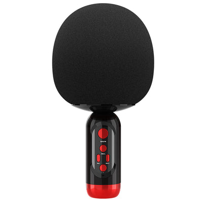 Micrófono Inalámbrico Karaoke con Auriculares Integrados - Image 5