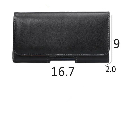 Funda de Cuero Genuino para Teléfono Móvil - Image 4