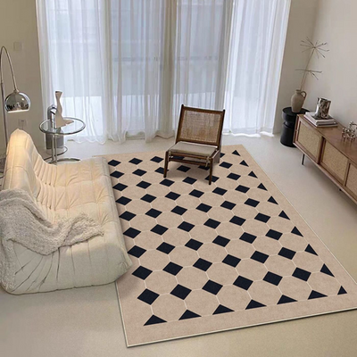 Mesa de Centro Multifuncional con Tablero de Ajedrez para Sala - Image 10