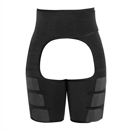 Faja Reductora de Cintura y Piernas - Soporte Tonificador Adelgazante - Image 8