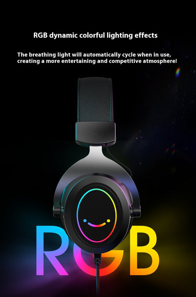 Auriculares Gaming H3 con Cable para E-sports Profesionales - Image 20