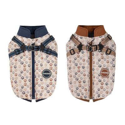 Abrigo Térmico para Perros - Chaleco Acolchado Invierno - Image 5
