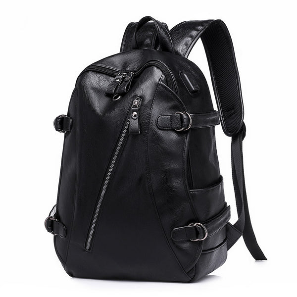 Mochila de Gran Capacidad con Compartimento para Laptop - Image 4