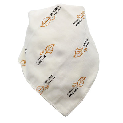 Baberos Impermeables Triangulares de Algodón con Diseños Infantiles - Image 16