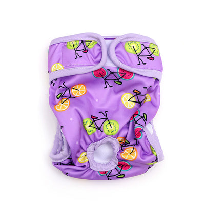 Braguitas Menstruales Estampadas para Mascotas - Image 11