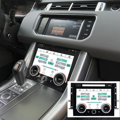 Panel de Control de Aire Acondicionado con Pantalla LCD Personalizable - Image 10