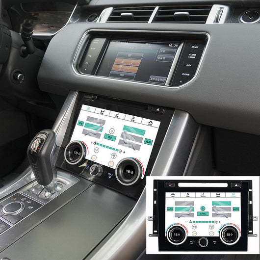 Panel de Control de Aire Acondicionado con Pantalla LCD Personalizable - Image 10