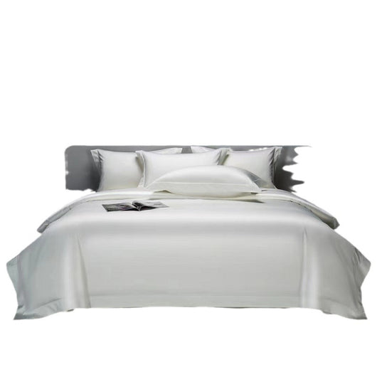 Juego de Cama Lujo 140 Hilos Algodón Puro Satén Premium - Image 5