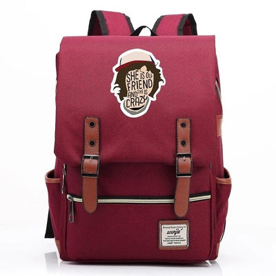 Mochila Casual Infantil con Diseño Animado - Image 35