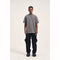 Pantalones Cargo Hombre con Bolsillos Velcro - Marca Tide