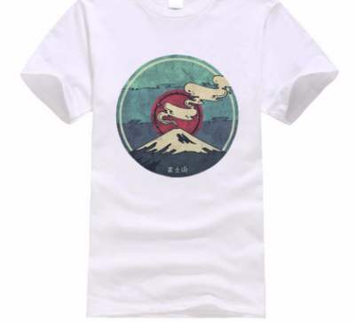 Camiseta de Manga Corta Clásica - Image 5