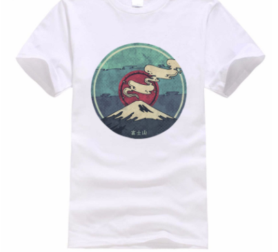 Camiseta de Manga Corta Clásica - Image 5