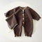 Dark Brown - 66cm
