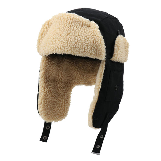 Gorro de Esquí Impermeable con Protección Térmica para Oídos - Image 10