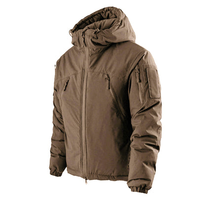 Chaqueta Táctica Camuflada de Algodón para Invierno - Image 5