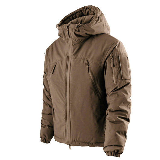 Chaqueta Táctica Camuflada de Algodón para Invierno - Image 5