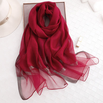 Pañuelo Cuadrille Ligero Mujer - Diseño Versátil para Todas las Ocasiones - Image 27