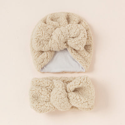 Conjunto Infantil Diadema, Gorro y Bufanda - Protección y Estilo - Image 12