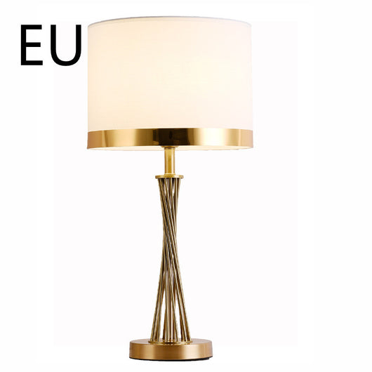 Lámpara de Mesa Moderna para Sala y Dormitorio - Image 10